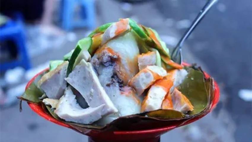 Lều Vịt Homestay - Đồ ăn vặt Hải Phòng - văn hóa ẩm thực đường phố