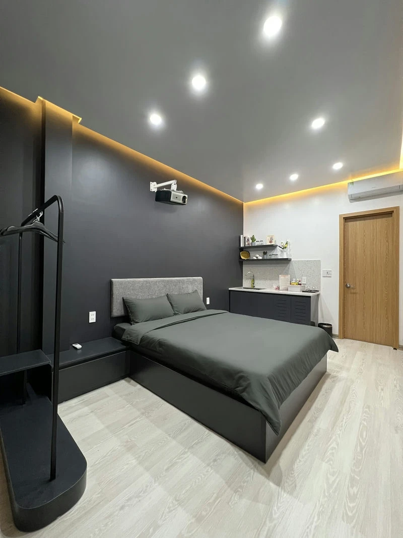 Lều Vịt Xám 1 - Lều Vịt Homestay Hải Phòng