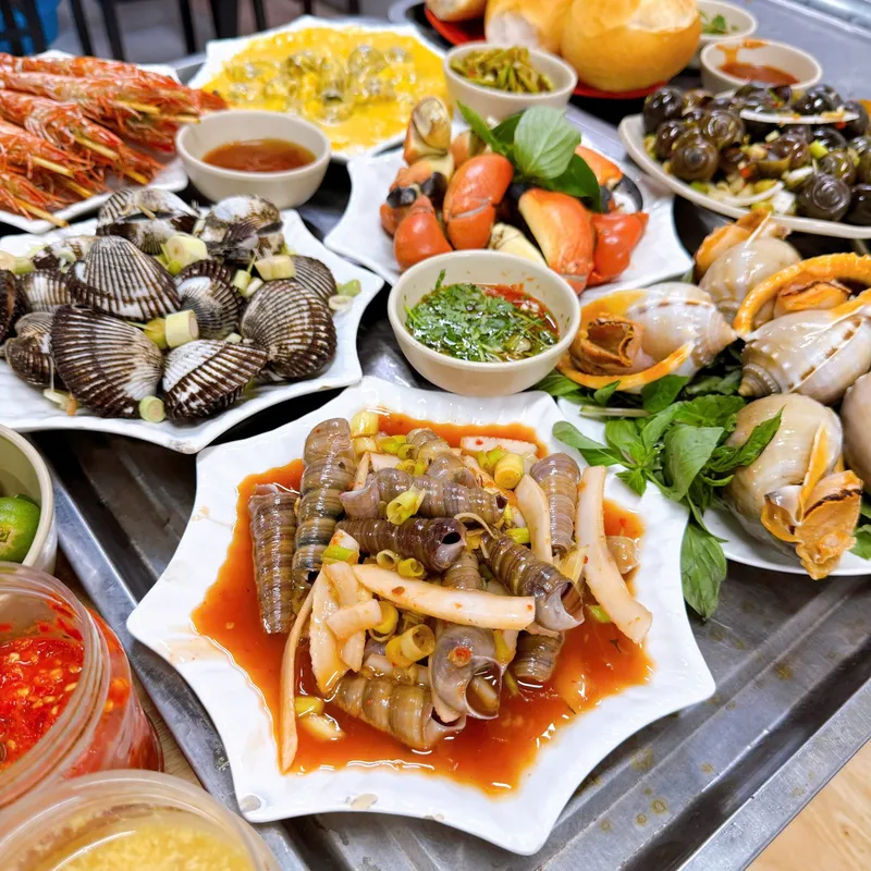 Ốc Thương - Đậm đà tới phút cuối cùng