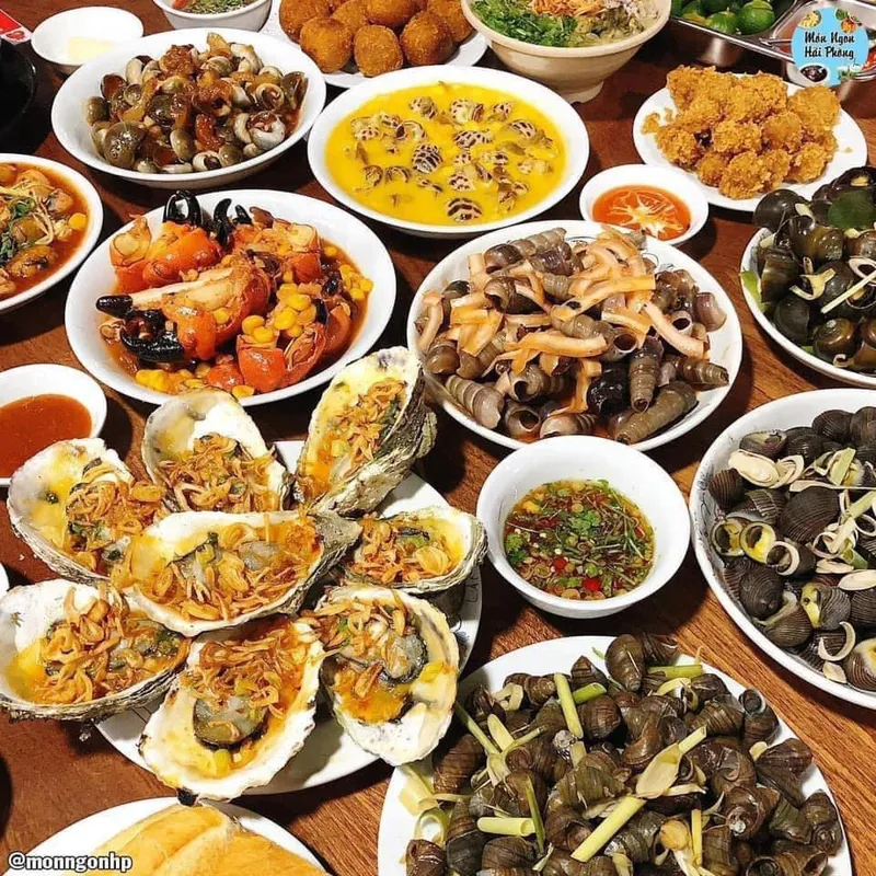 Ốc 96 - Làn gió mới Hải Phòng