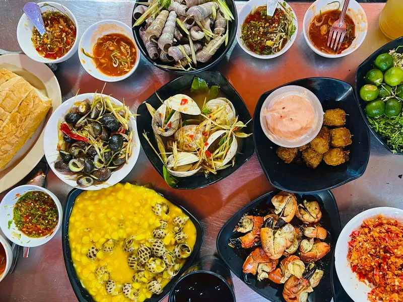 Hương Ốc đặc sản Hải Phòng gần Hàng Kênh